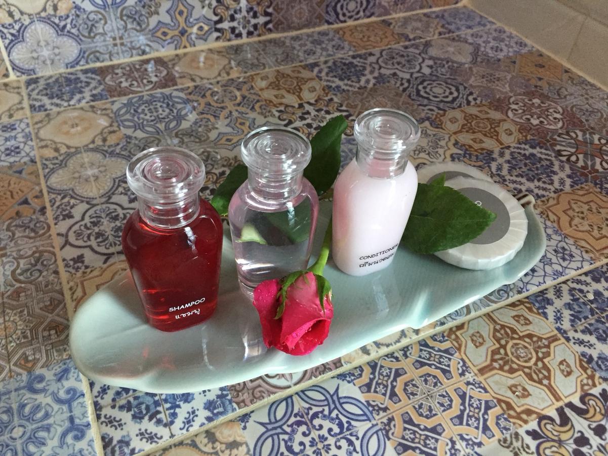 Phetcharat Grand Hotel Maesot 湄梭 外观 照片