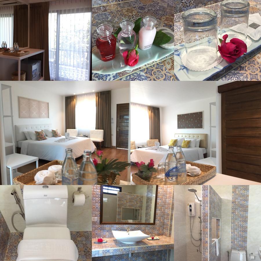 Phetcharat Grand Hotel Maesot 湄梭 外观 照片