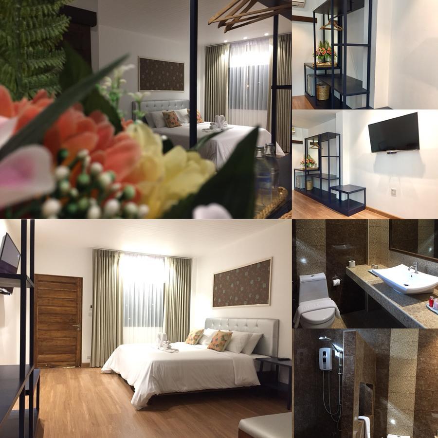 Phetcharat Grand Hotel Maesot 湄梭 外观 照片