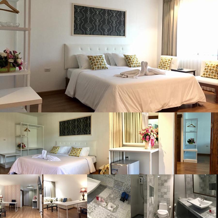 Phetcharat Grand Hotel Maesot 湄梭 外观 照片