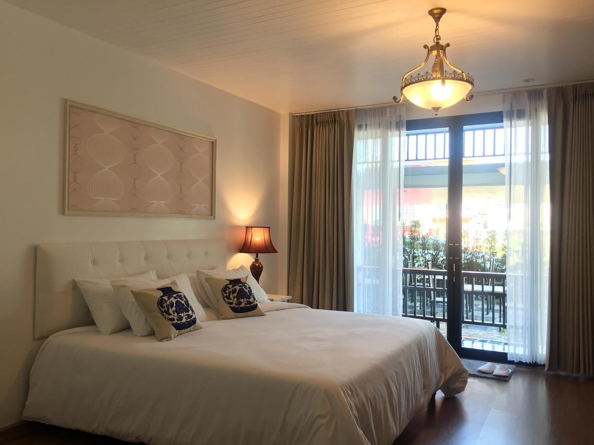 Phetcharat Grand Hotel Maesot 湄梭 外观 照片