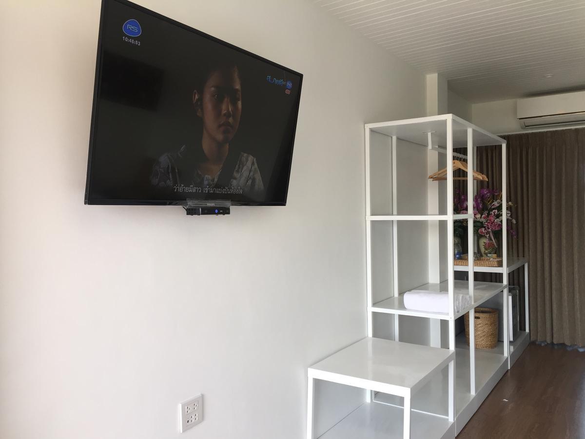 Phetcharat Grand Hotel Maesot 湄梭 外观 照片