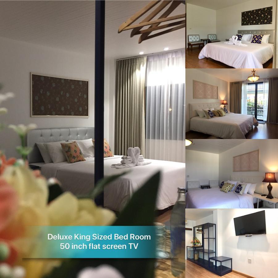 Phetcharat Grand Hotel Maesot 湄梭 外观 照片